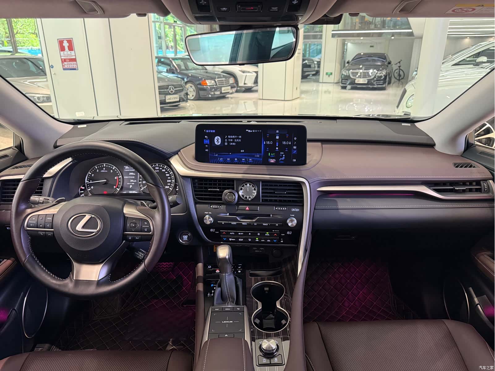 Lexus RX, 2022 16