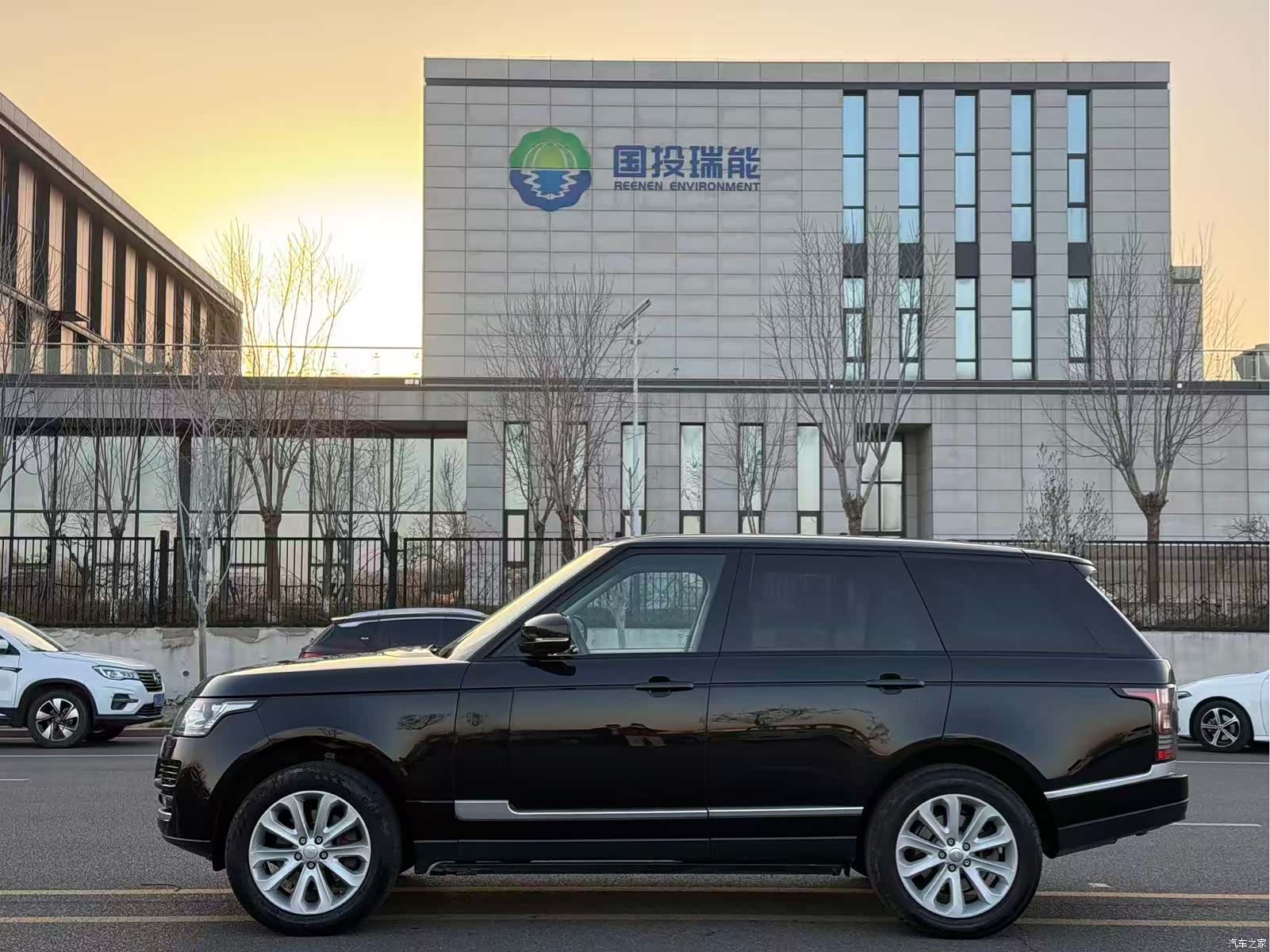Land Rover Range Rover, 2014 3