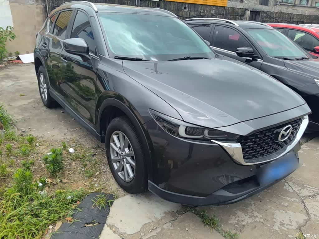 Mazda CX-5, 2022 4