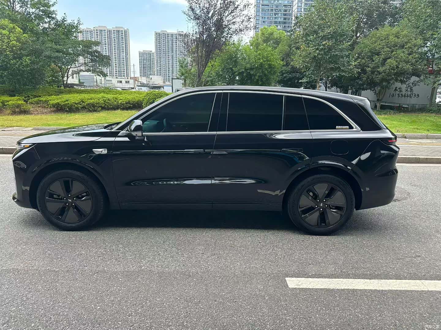 Li Auto L6, 2024 3