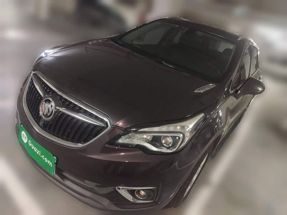 Buick Angkewei Plus