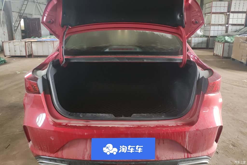 Changan Eado, 2020 4