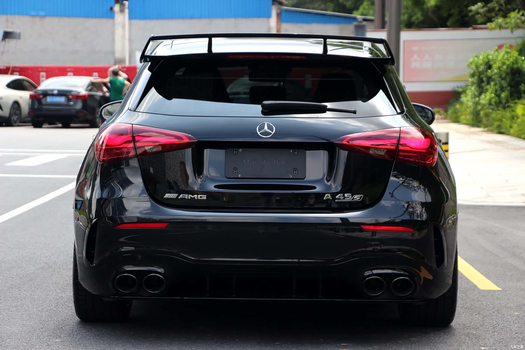 Mercedes-Benz A-Class, 2024 3