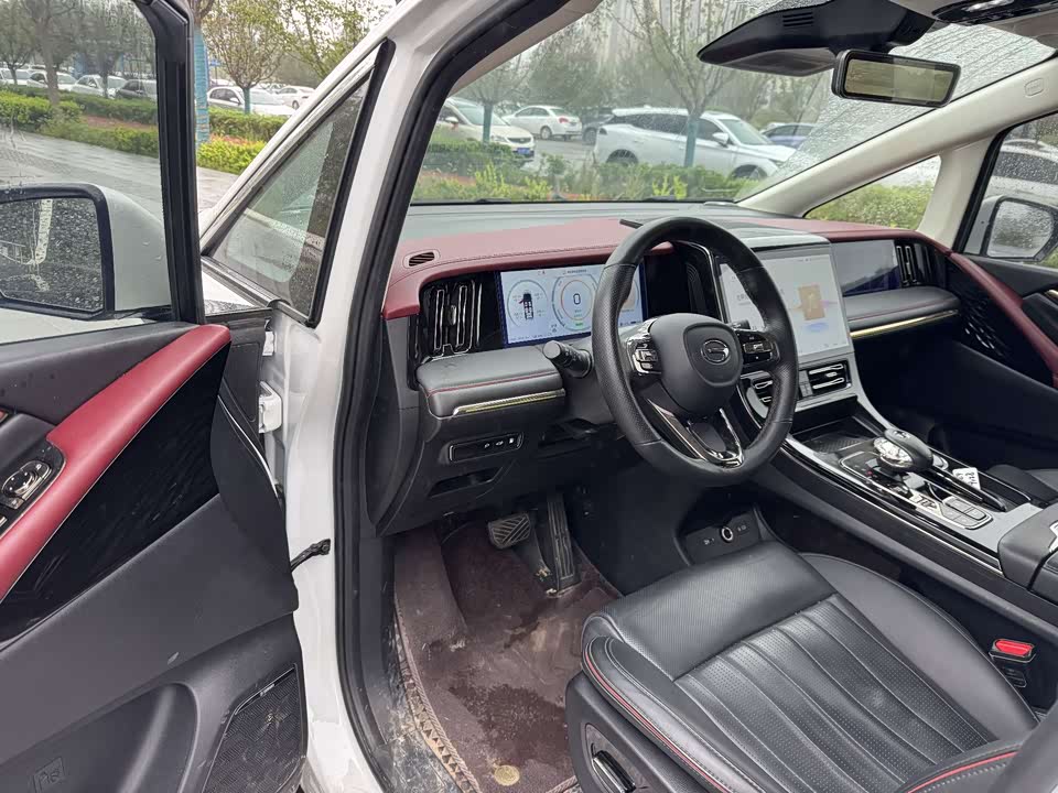 Trumpchi Trumpchi E9