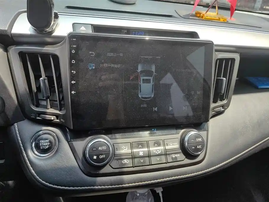 Toyota RAV4 Rongfang