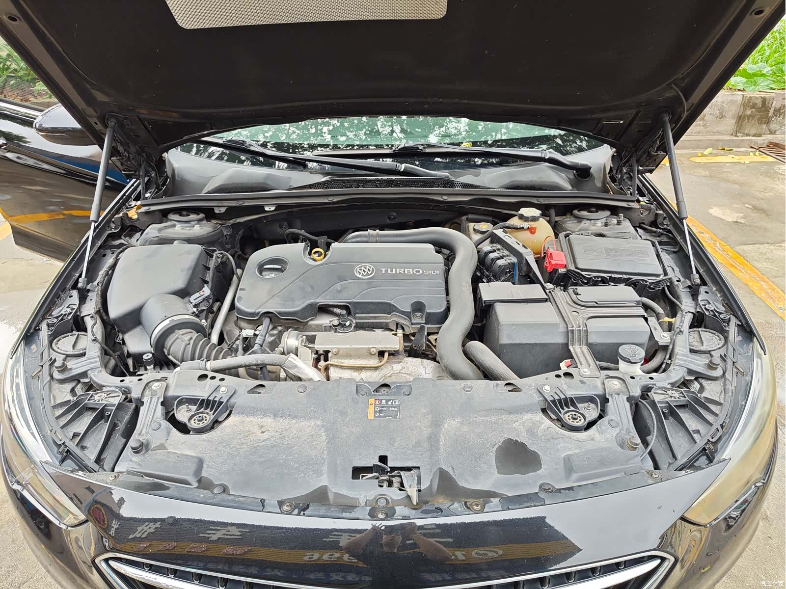 Buick Regal, 2019 16