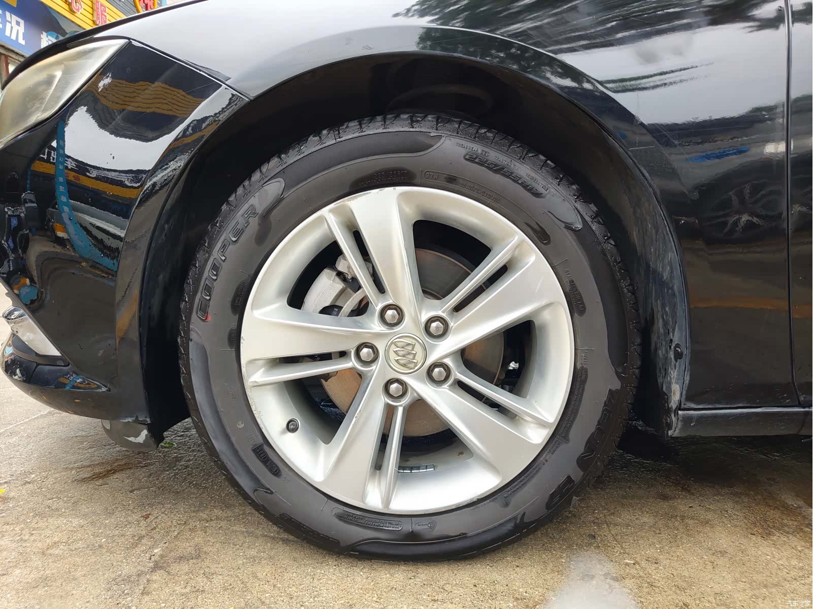 Buick Regal, 2019 15