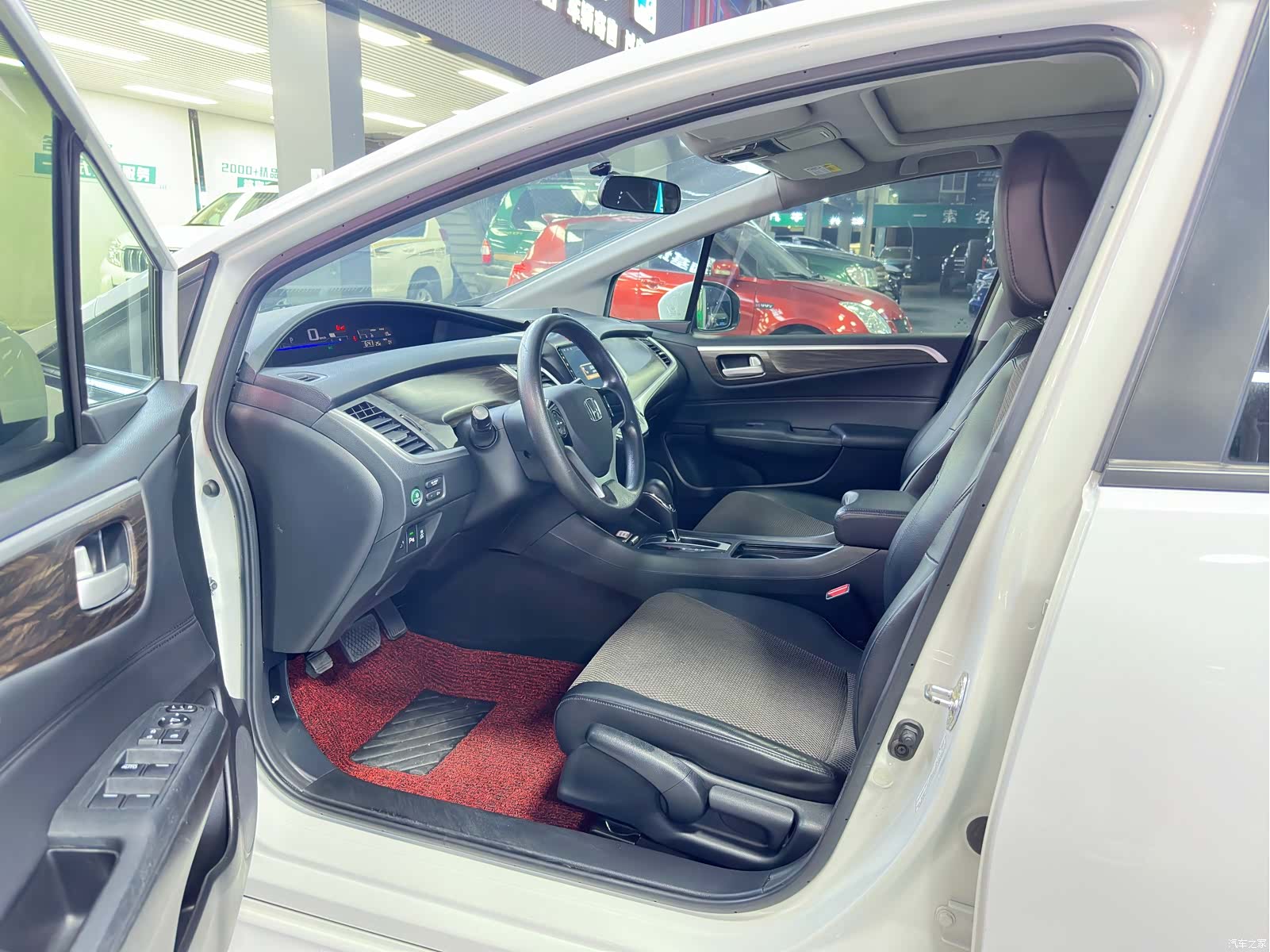 Honda Jade, 2020 6