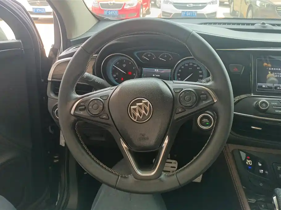 Buick Angkewei Plus