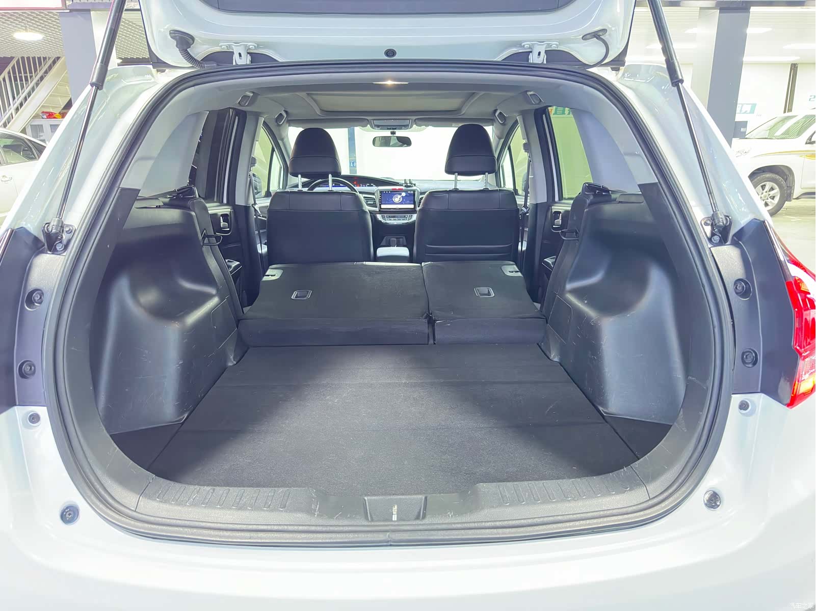 Honda Jade, 2020 11