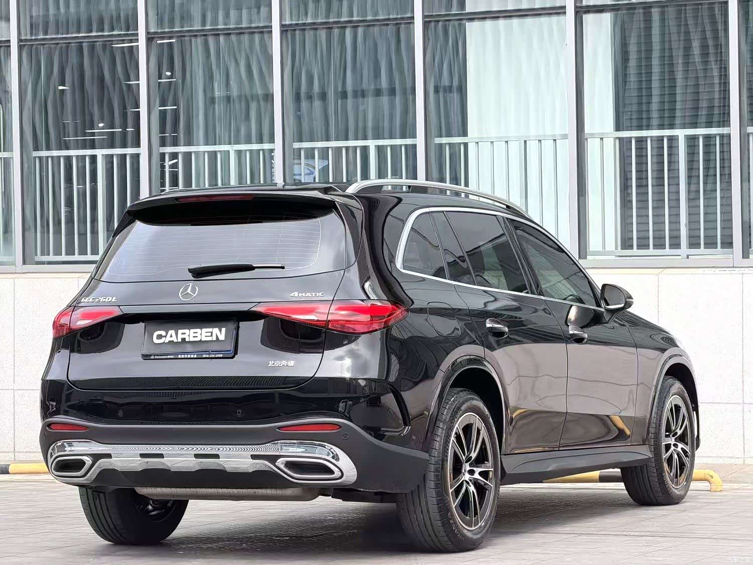 Mercedes-Benz GLC, 2025 6
