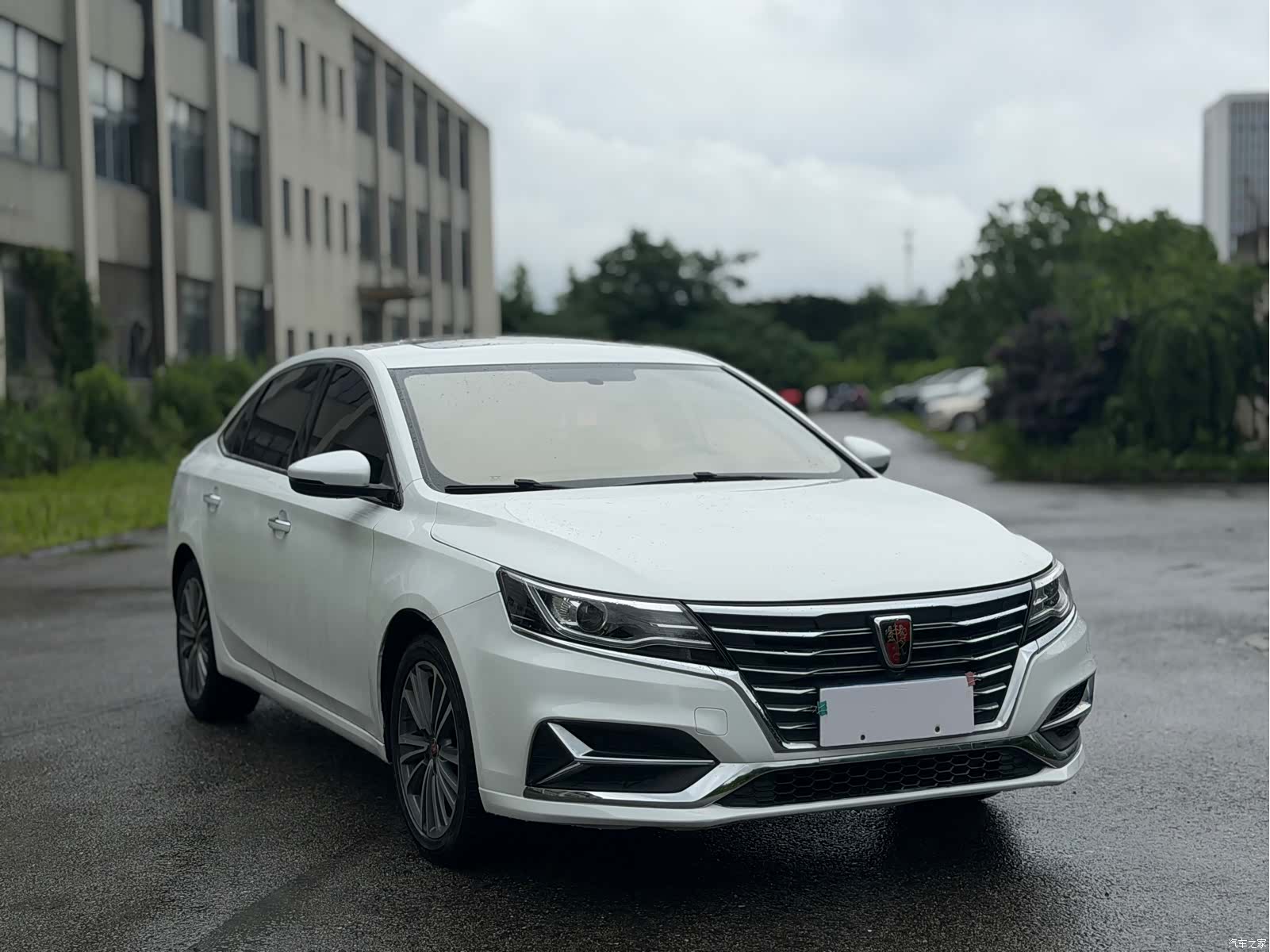 Roewe i6, 2019 3