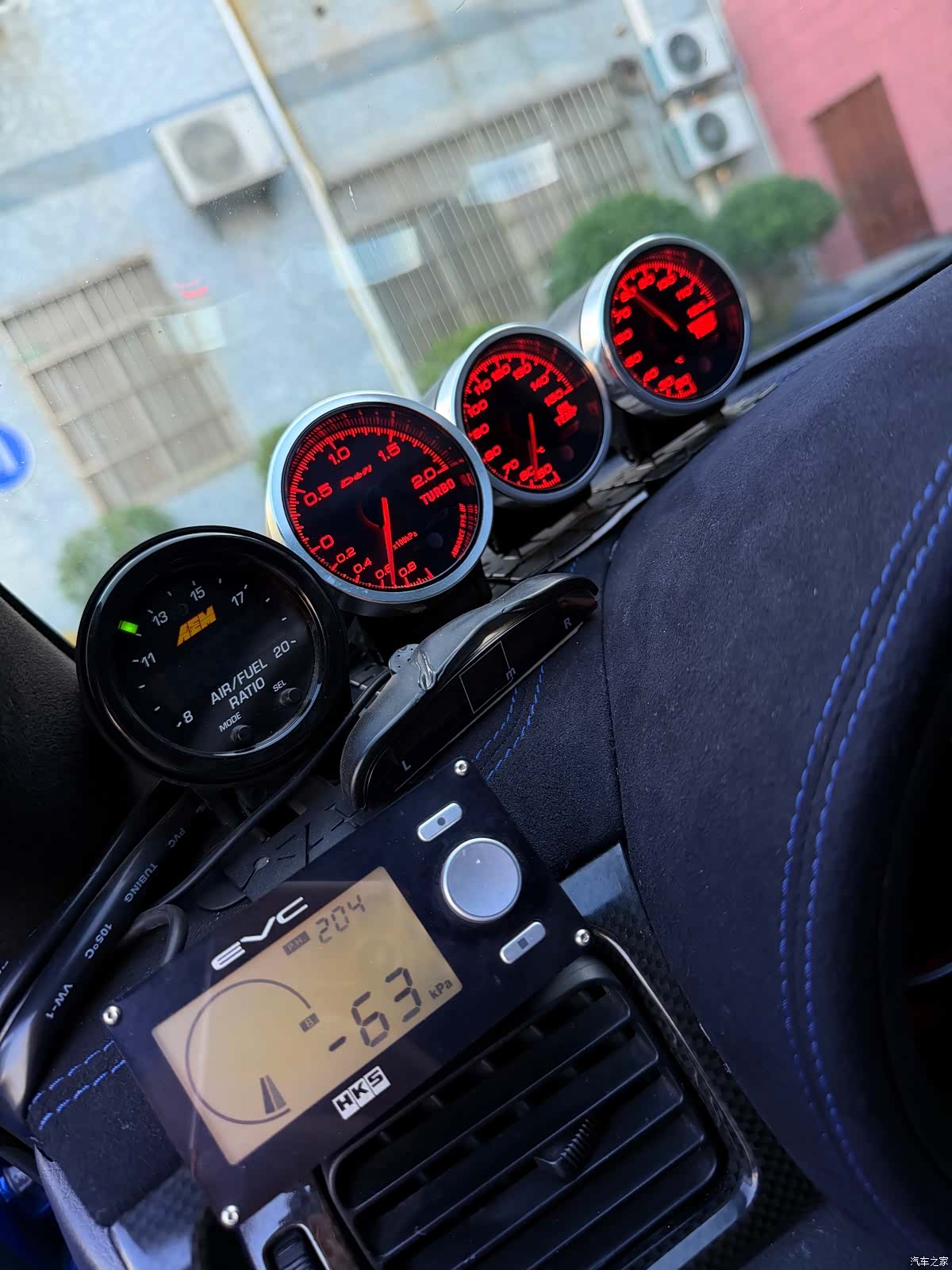 Subaru WRX, 2009 8