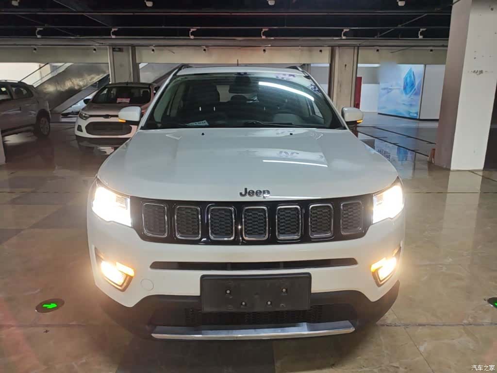Jeep Compass, 2018 3
