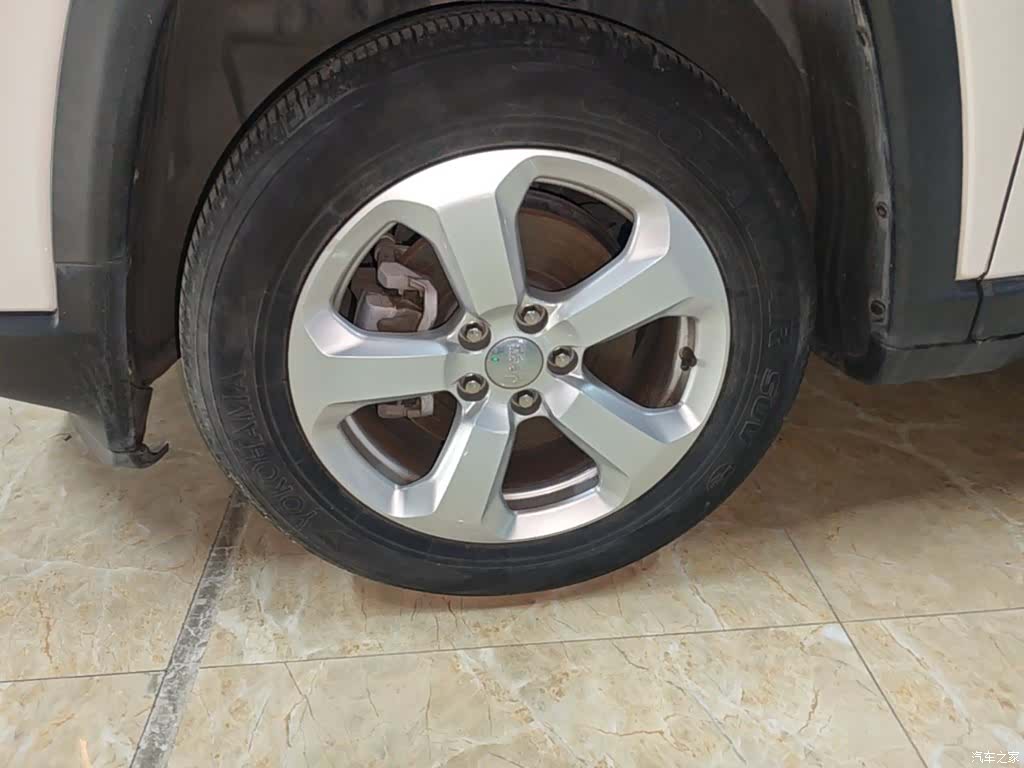 Jeep Compass, 2018 23