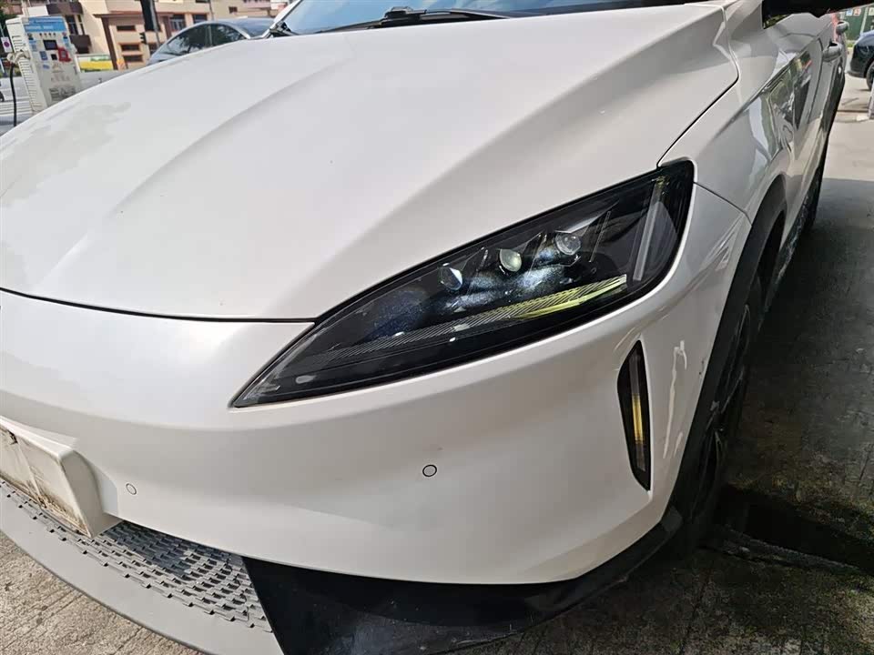 XPENG G3 XPENG G3