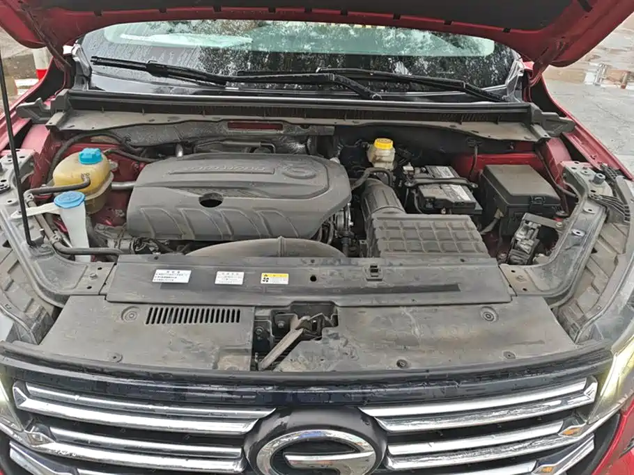 Trumpchi Trumpchi GS4