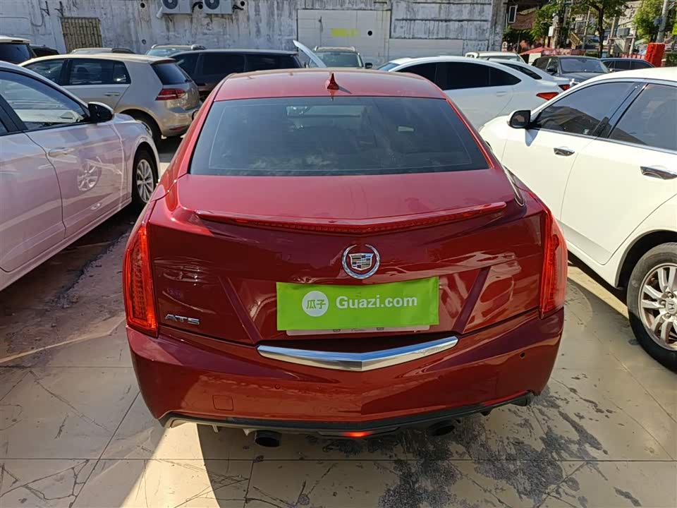 Cadillac ATS