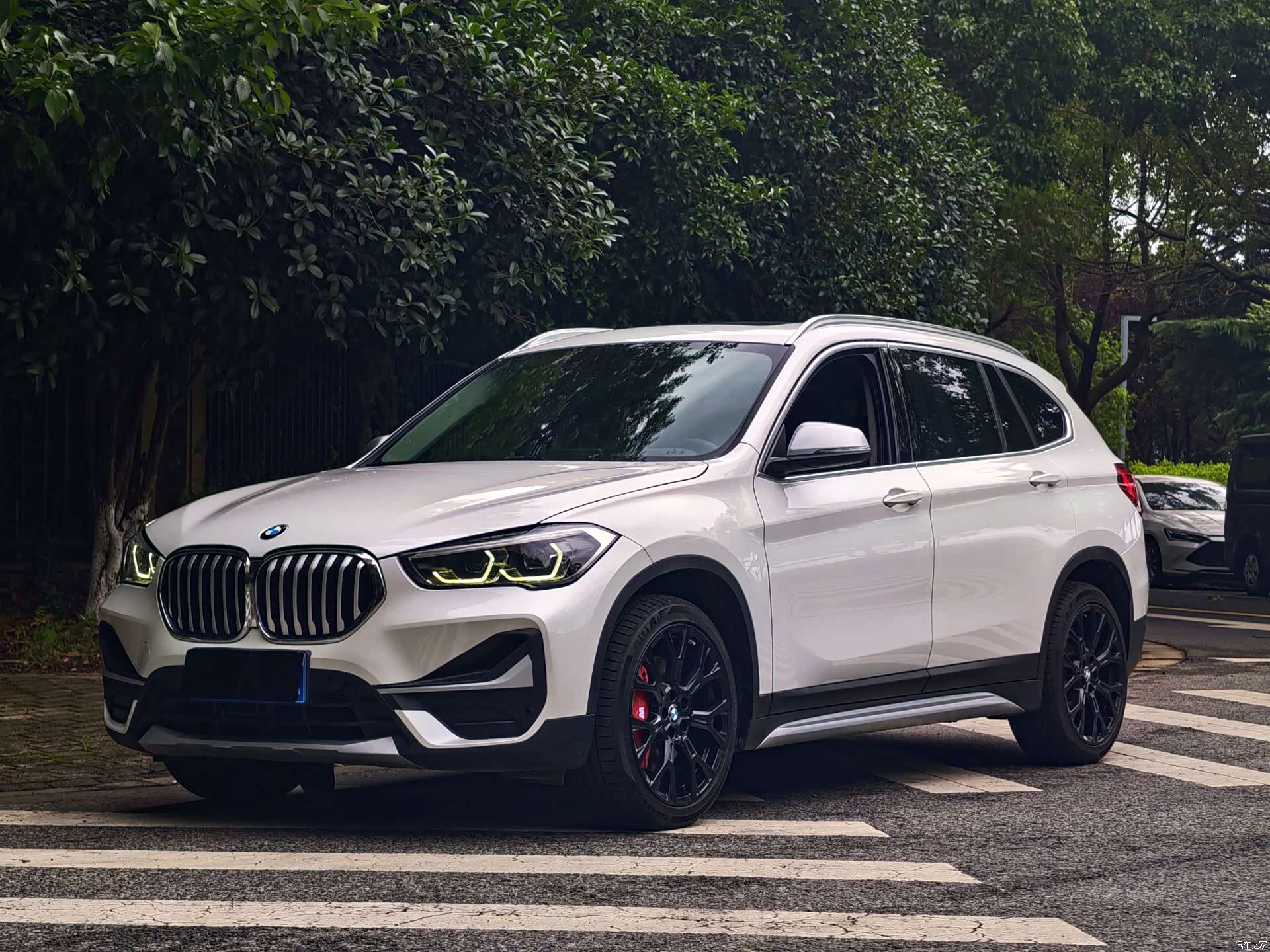 BMW X1, 2021 1
