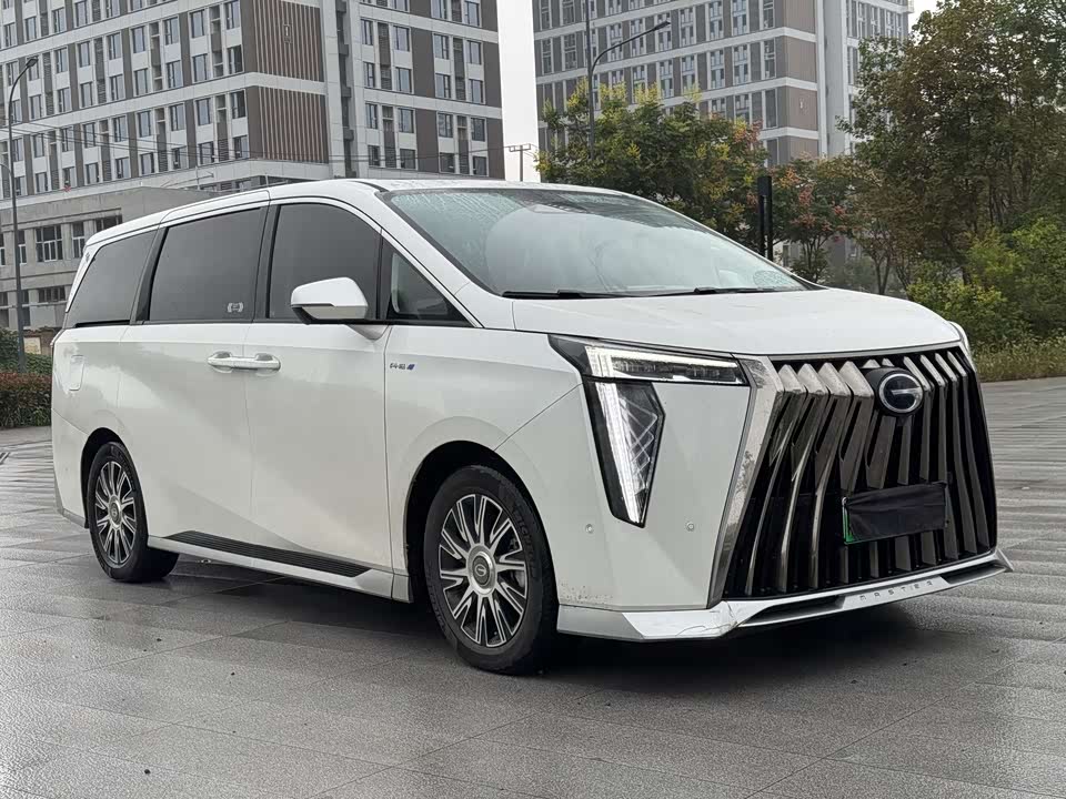 Trumpchi Trumpchi E9