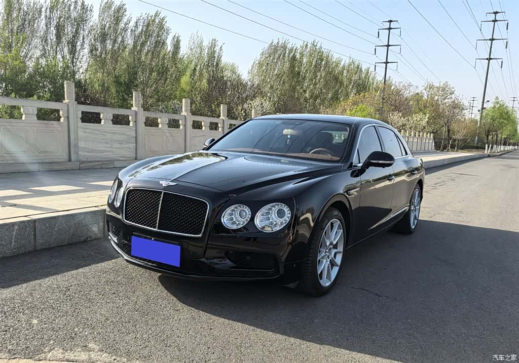 Bentley Flying Spur, 2017 1