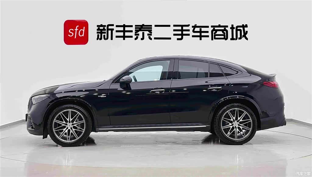 Mercedes-Benz GLC, 2025 4