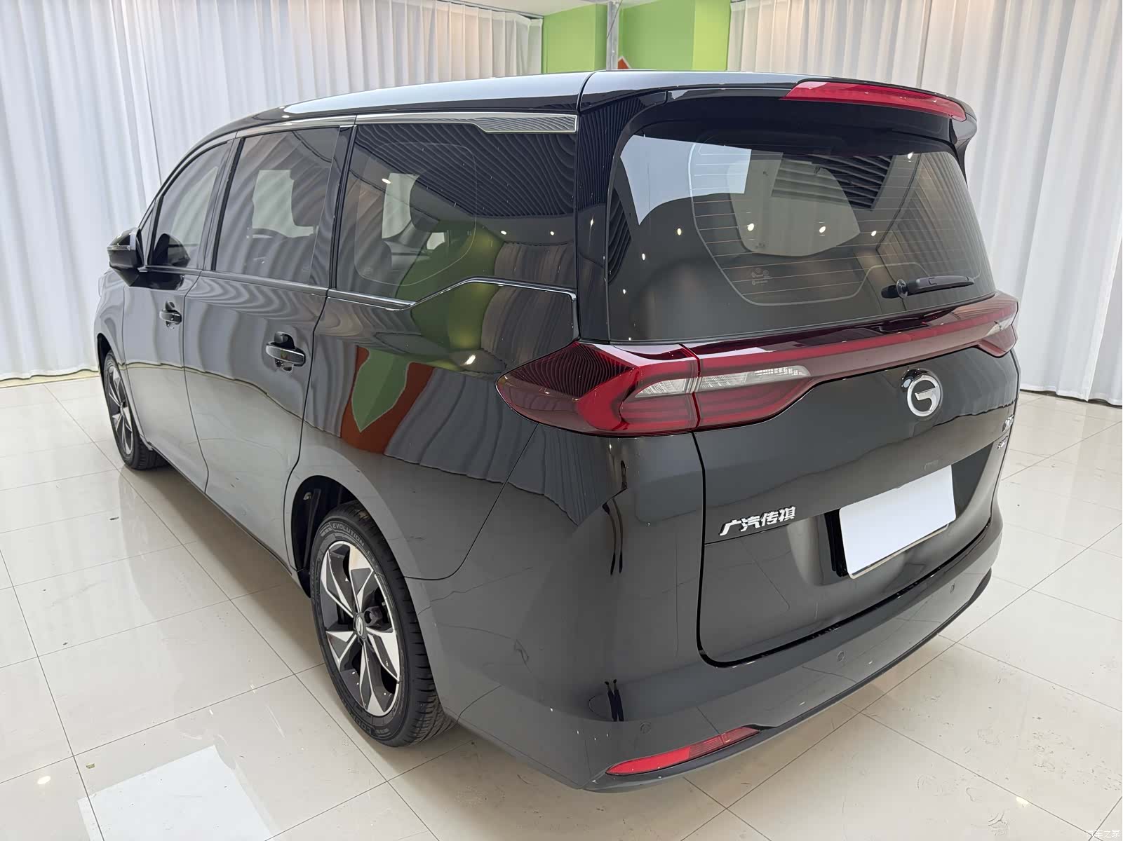 GAC M6, 2022 6