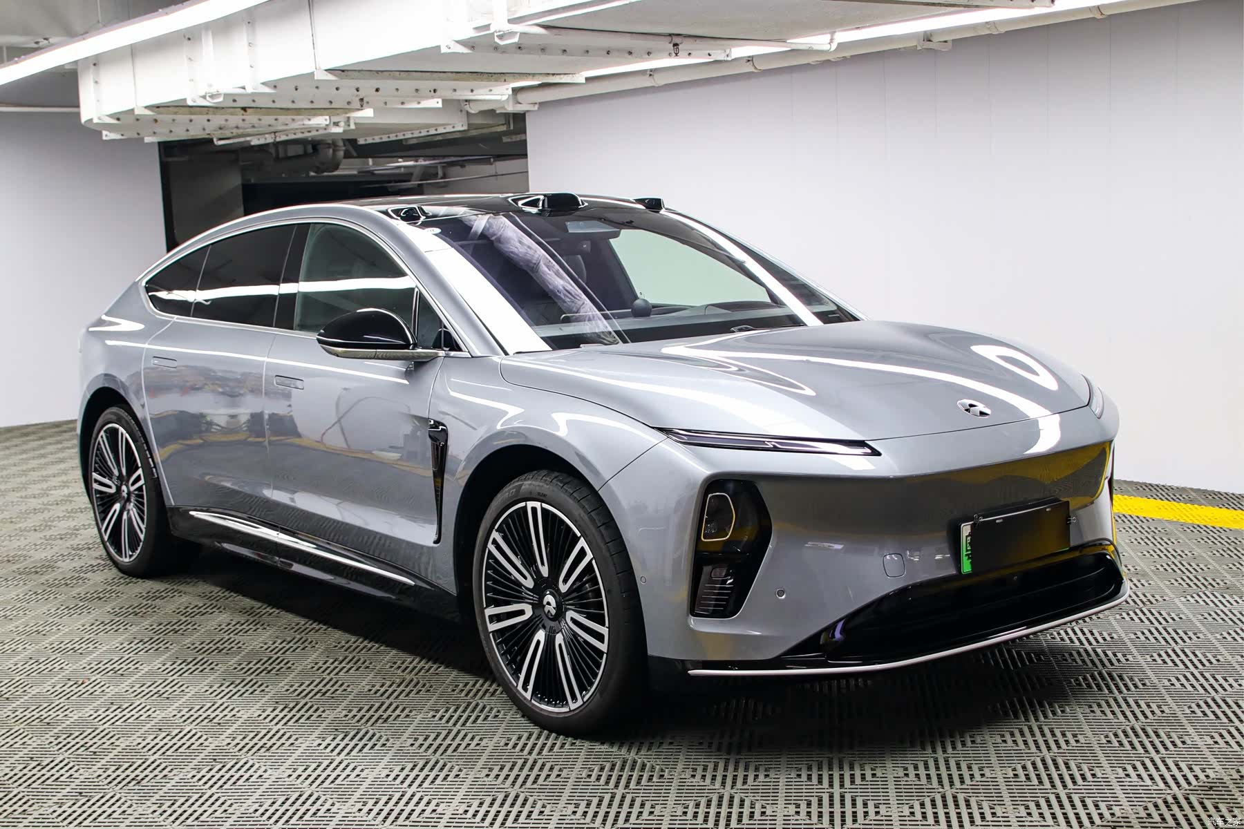 NIO ET9, 2025 3