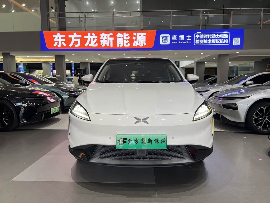 XPENG G3