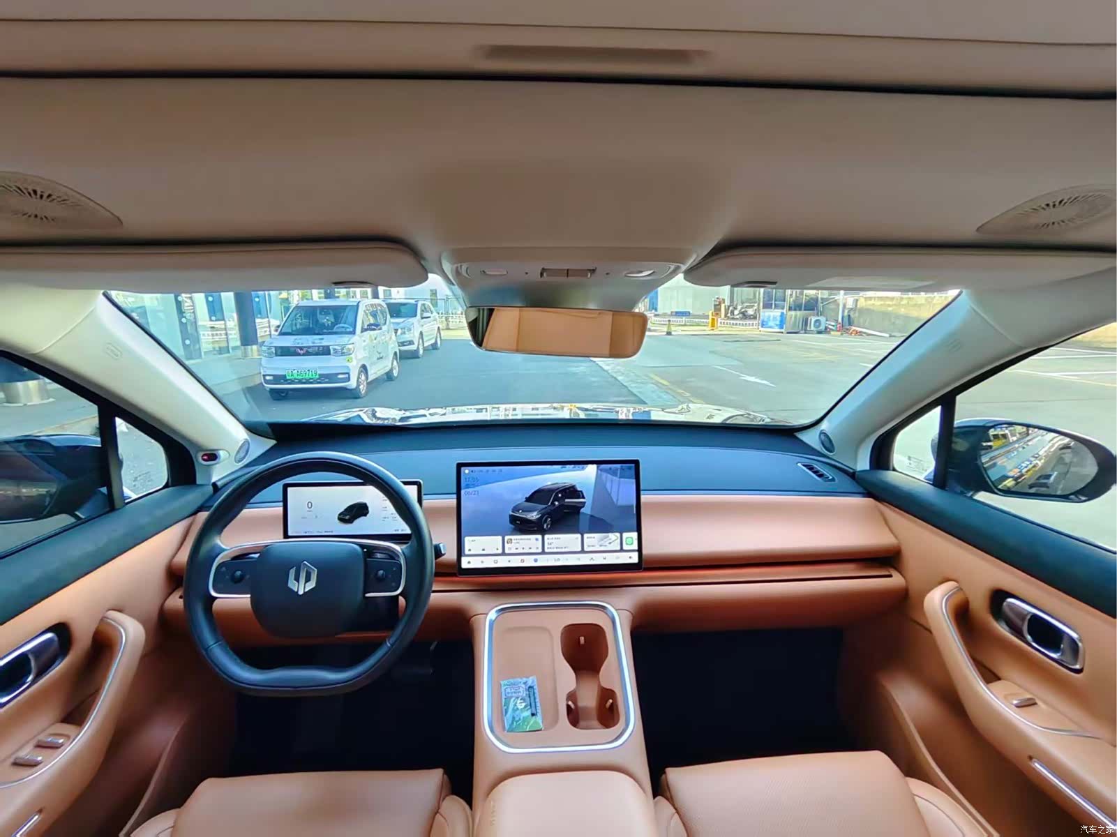 Leapmotor C16, 2025 все фото