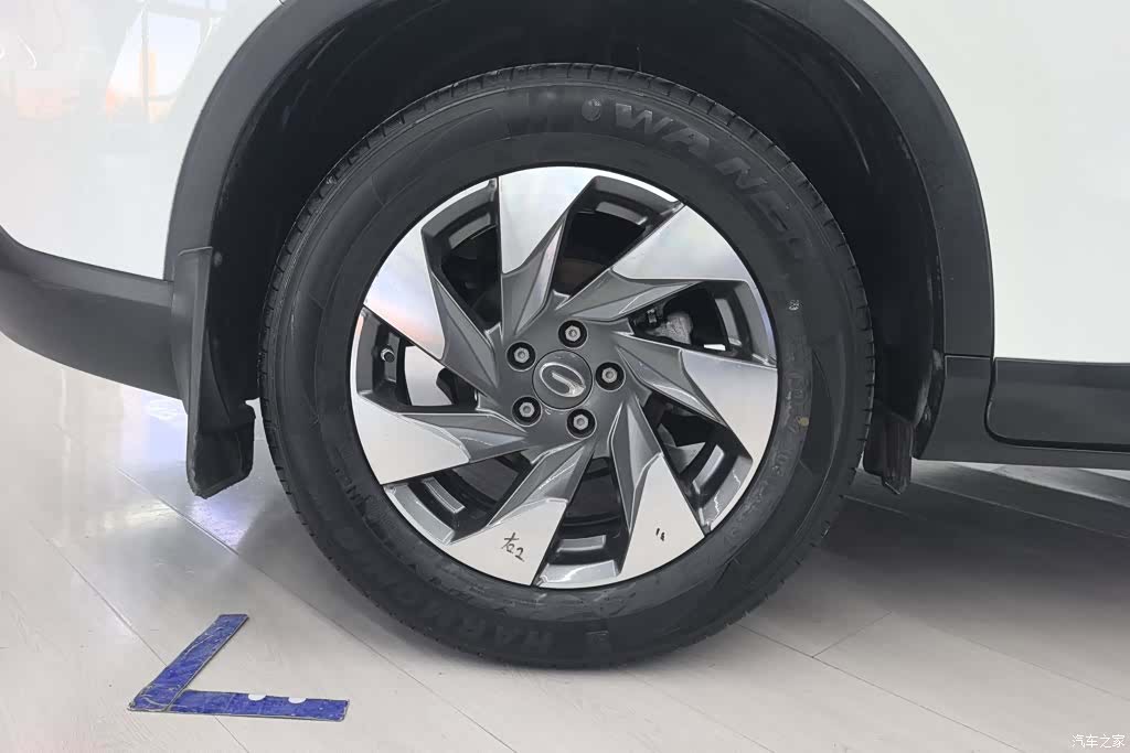 GAC GS4, 2020 6