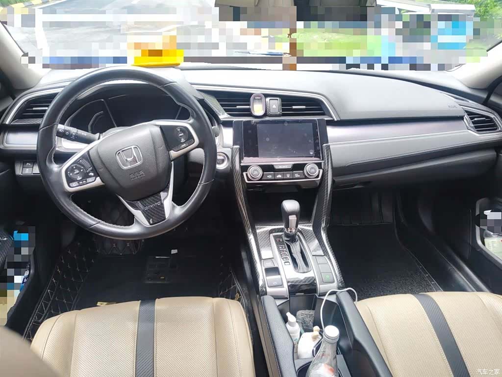 Honda Civic, 2017 13