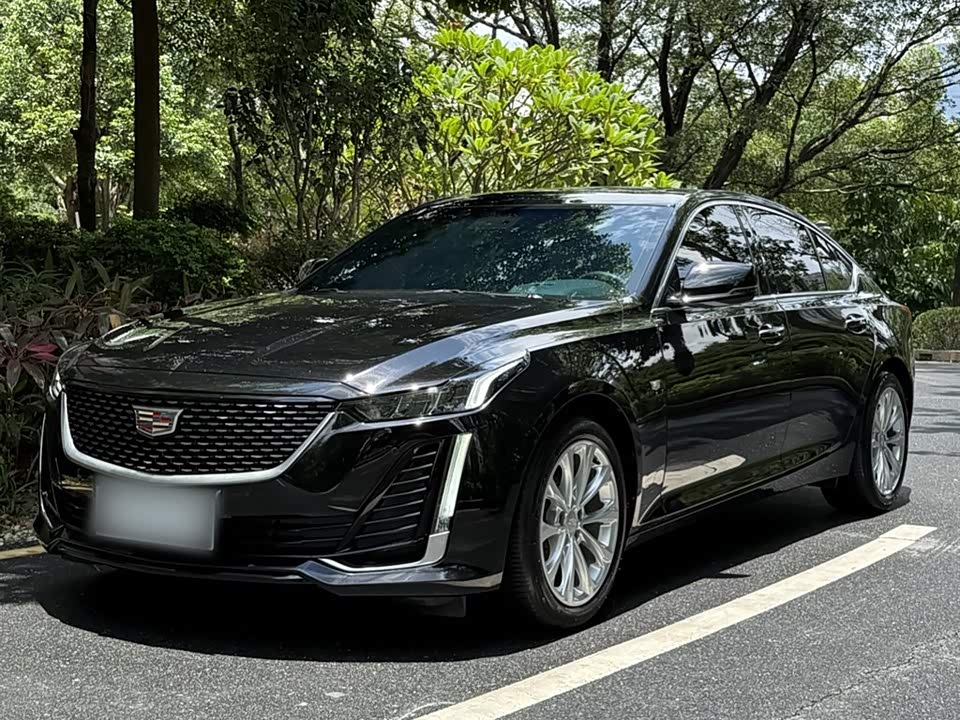 Cadillac CT5 Cadillac CT5