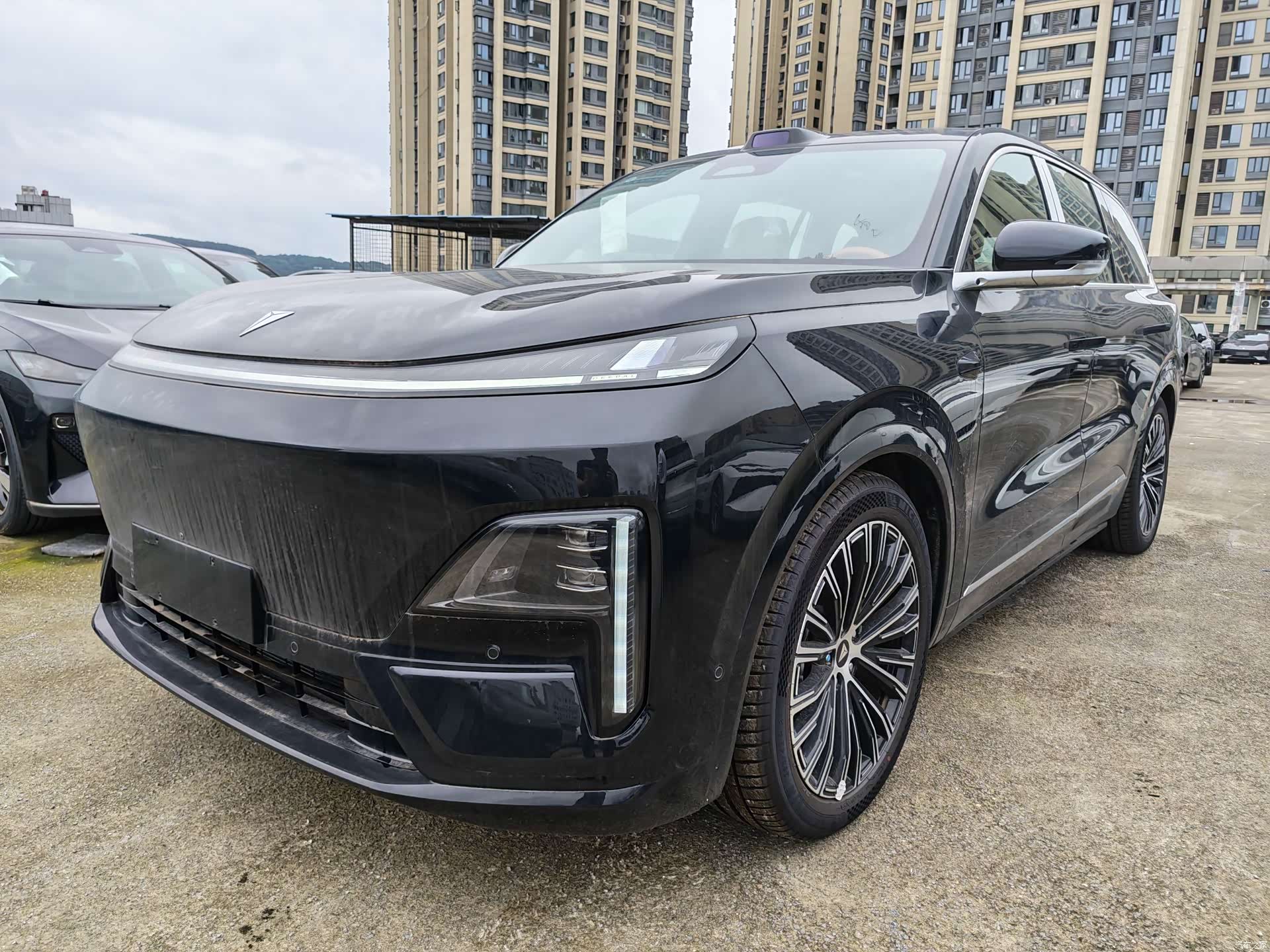 Deepal S09, 2026 1