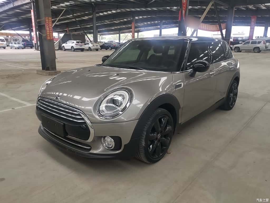 Mini Clubman, 2018 1