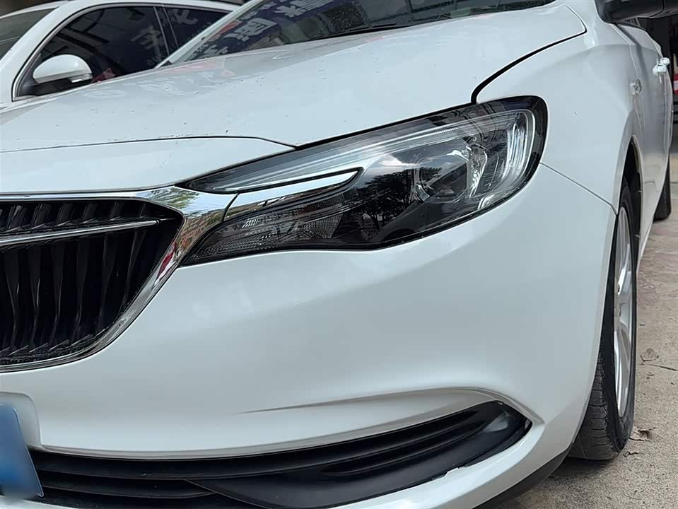 Buick Yinglang Buick Yinglang