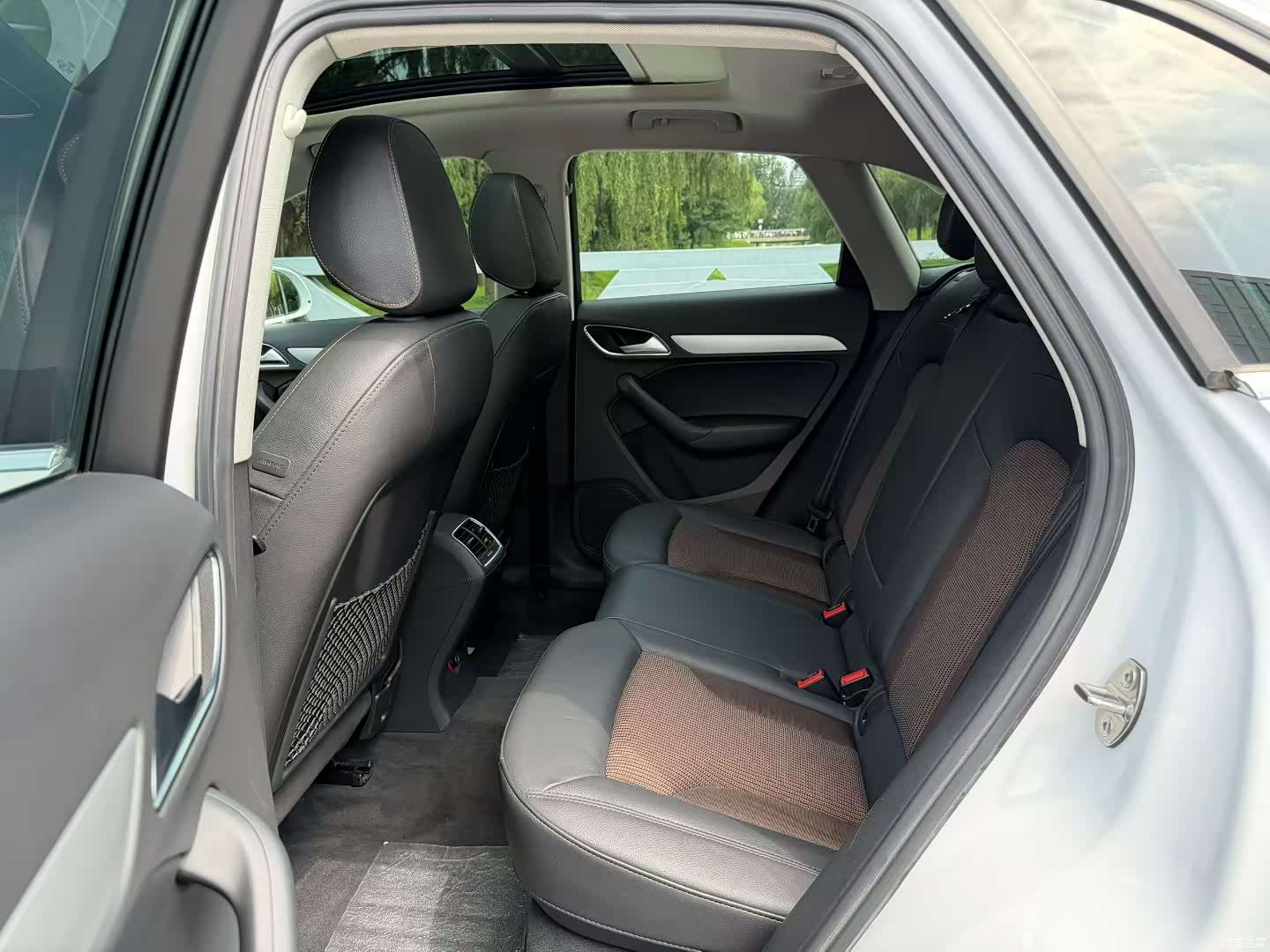 Audi Q3, 2019 8