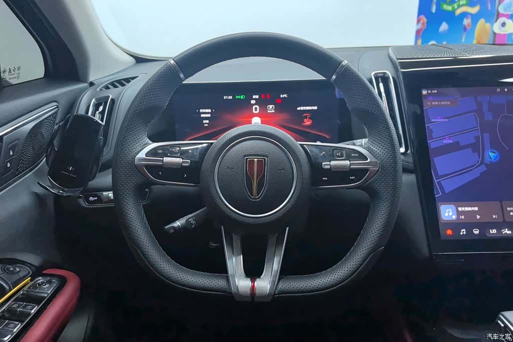 Hongqi HS3, 2025 15