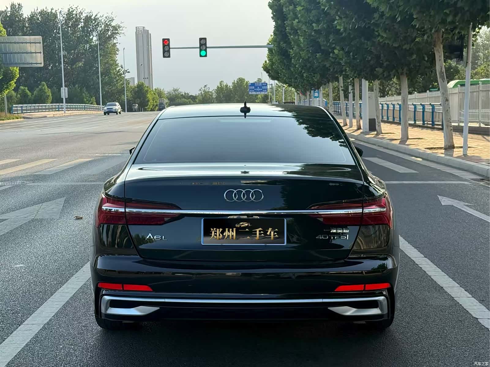 Audi A6L, 2020 20