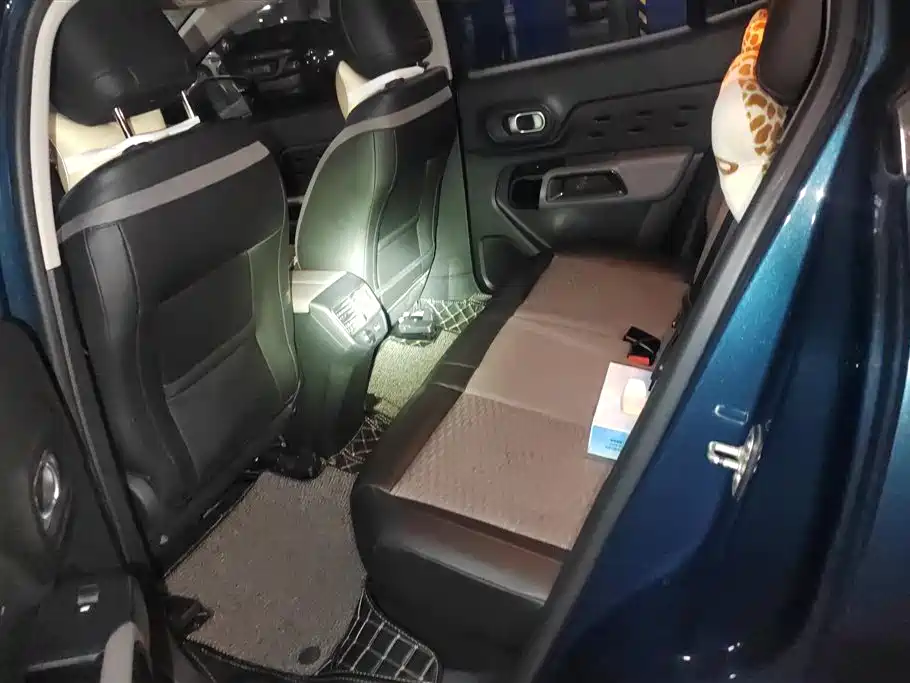 Citroen Tianyi C5 AIRCROSS