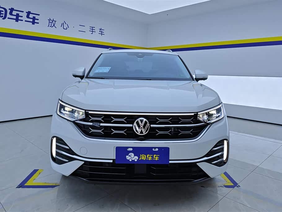 Volkswagen Tanyue