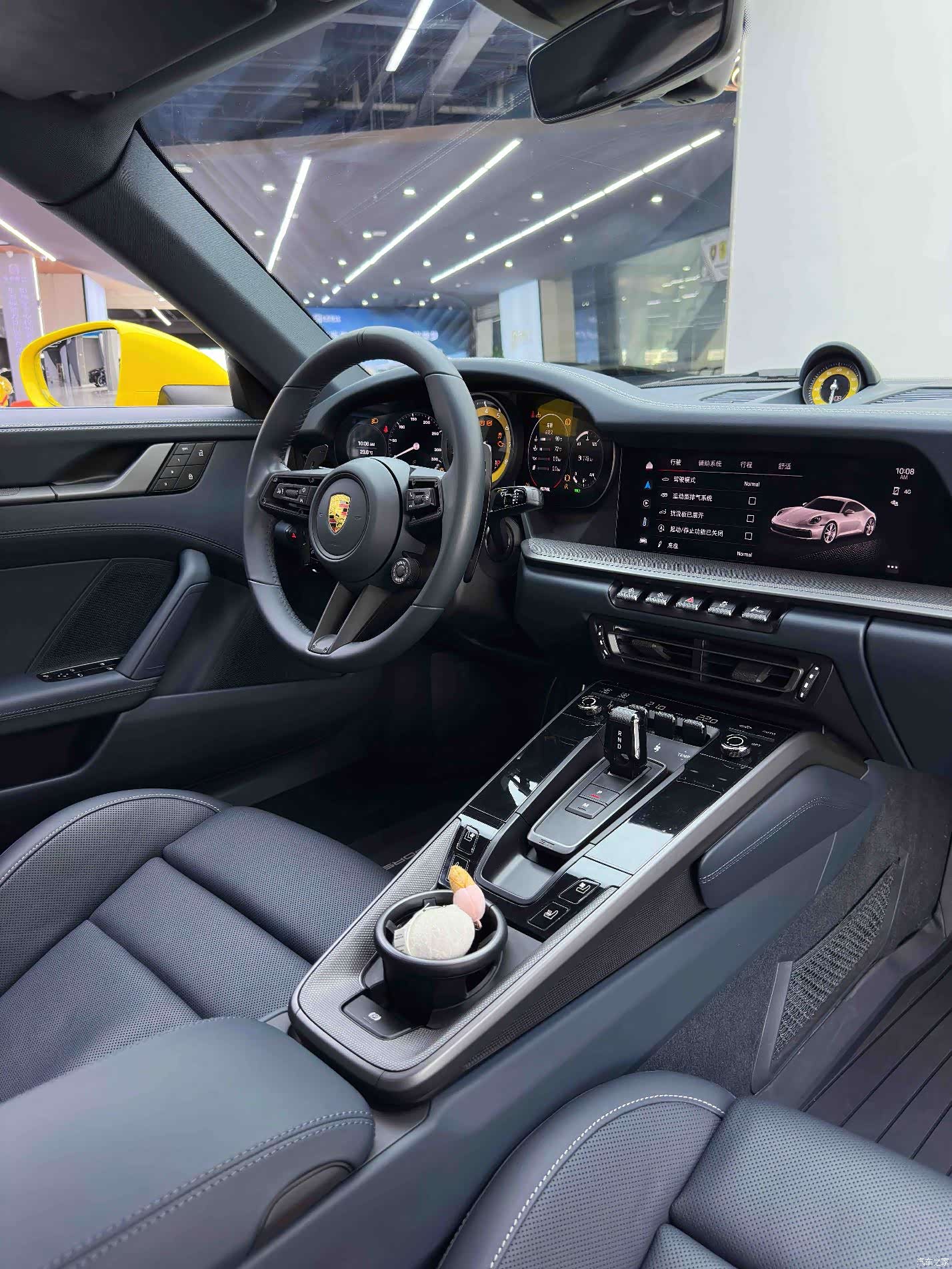 Porsche 911, 2022 15