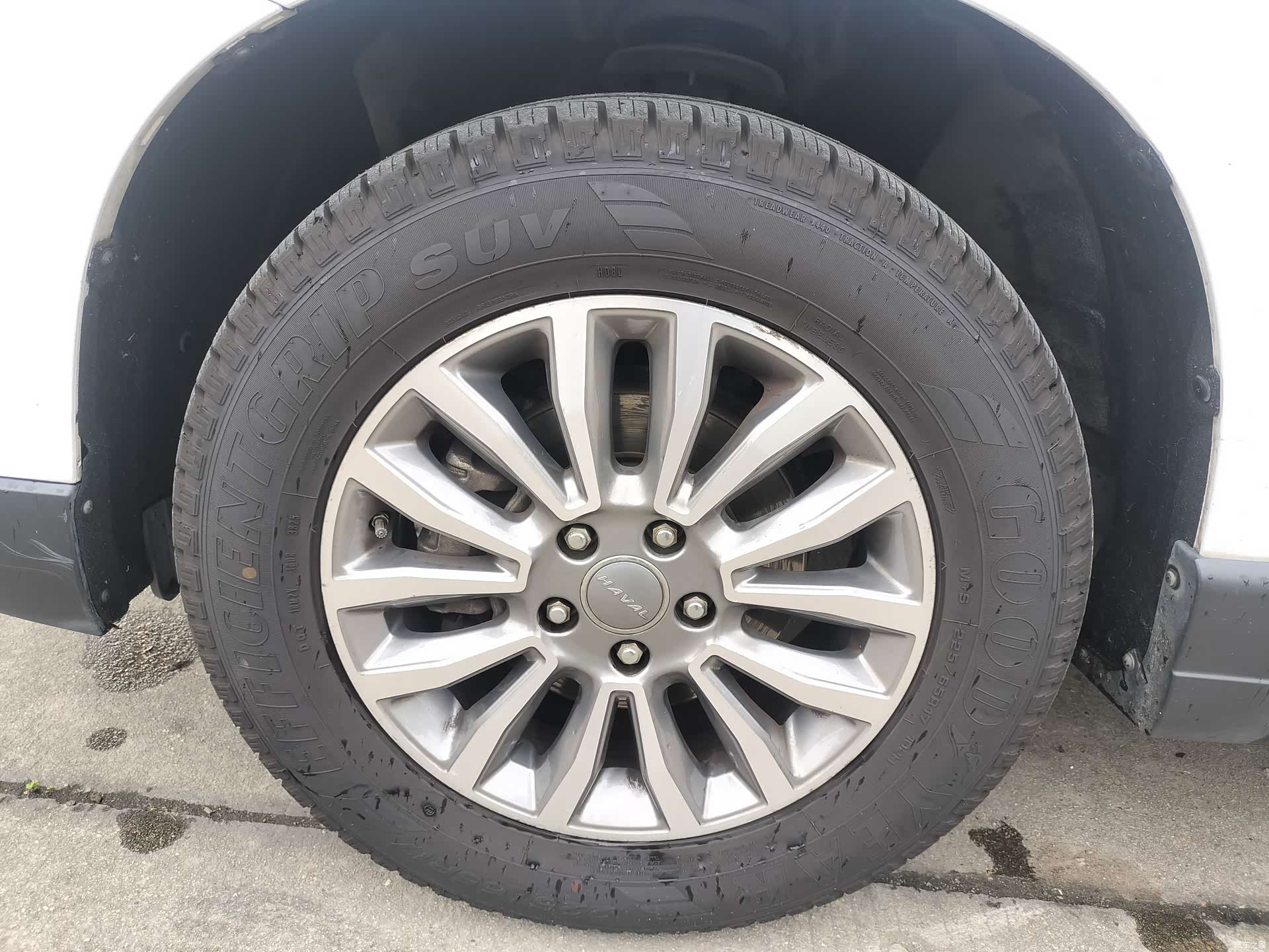 Haval H6, 2017 19