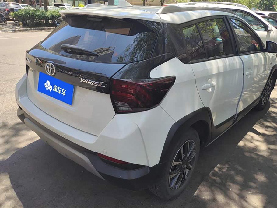 Toyota YARiS L Zhixuan