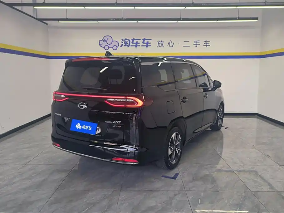 Trumpchi Trumpchi M6