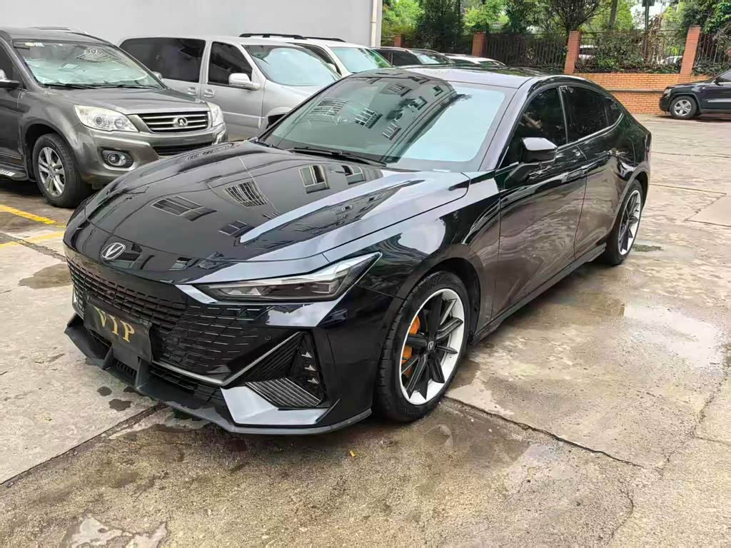 Changan UNI-V