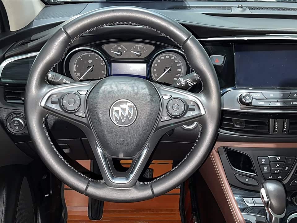 Buick Angkewei Plus Buick Angkewei Plus