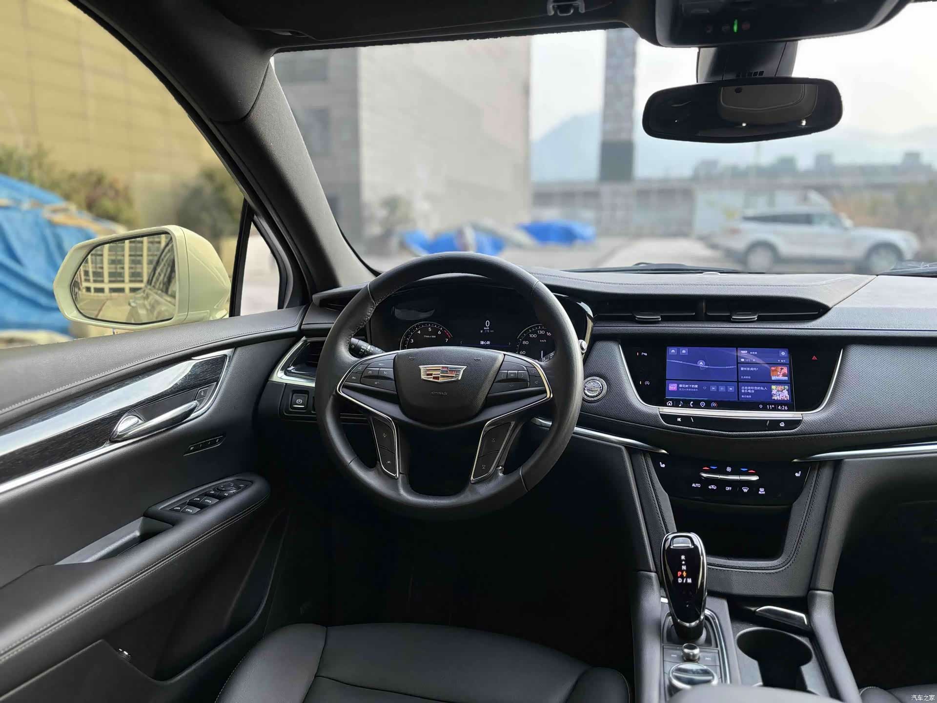 Cadillac XT5, 2023 13
