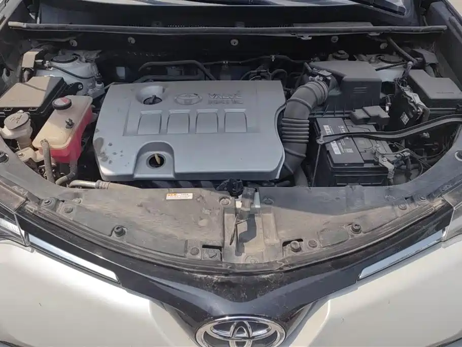 Toyota RAV4 Rongfang