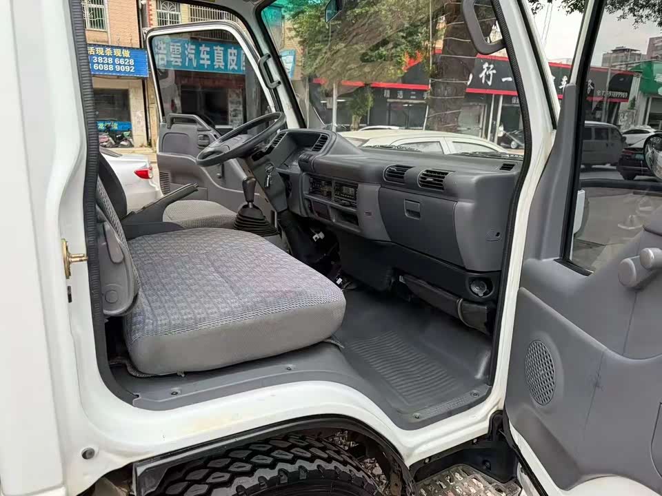 Isuzu Qingling Light Truck